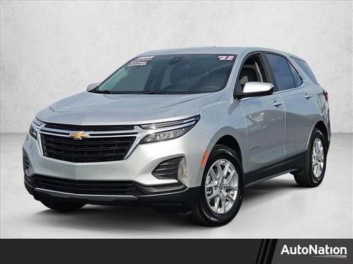 2022 Chevrolet Equinox 1LT