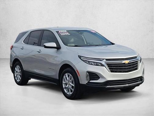 2022 Chevrolet Equinox 1LT