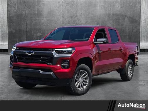 2025 Chevrolet Colorado LT