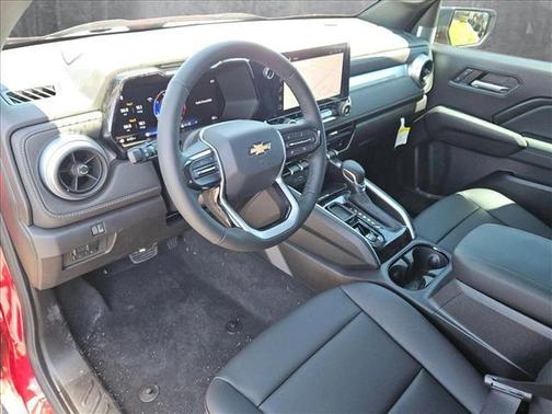 2025 Chevrolet Colorado LT