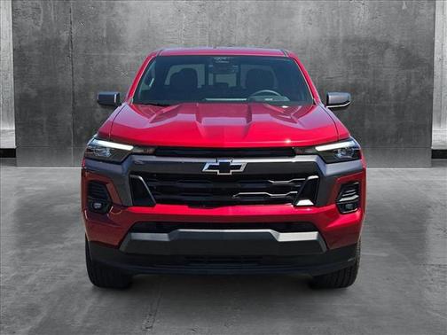 2025 Chevrolet Colorado LT