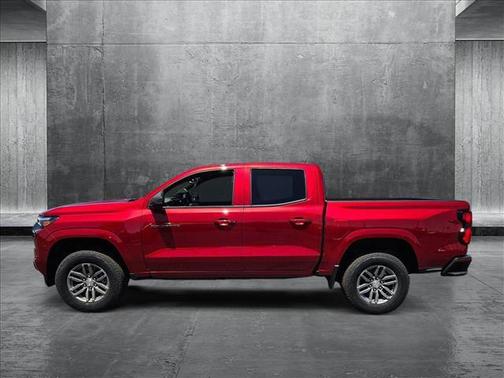 2025 Chevrolet Colorado LT