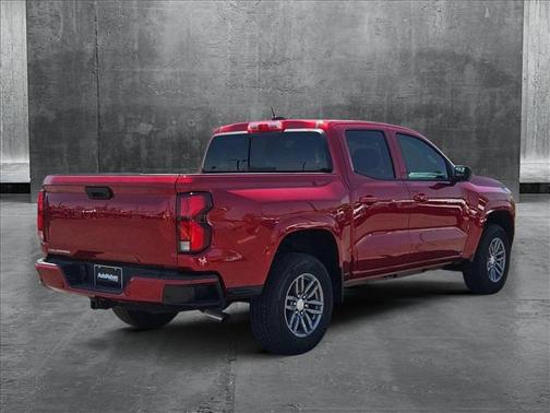 2025 Chevrolet Colorado LT