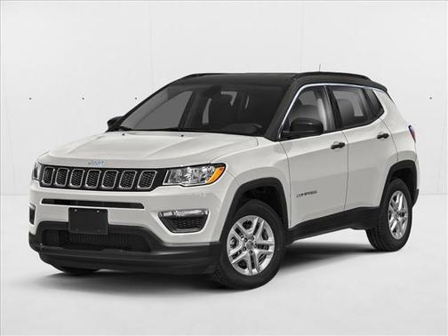 2020 Jeep Compass High Altitude