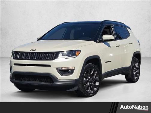 2020 Jeep Compass High Altitude