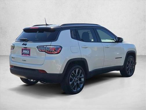 2020 Jeep Compass High Altitude