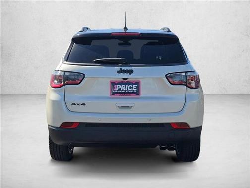 2020 Jeep Compass High Altitude