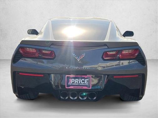 2015 Chevrolet Corvette Stingray Z51