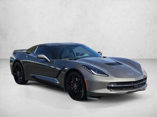 2015 Chevrolet Corvette Stingray Z51
