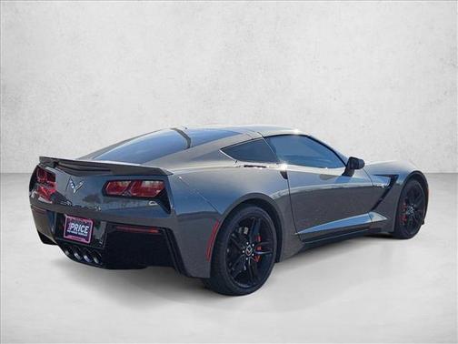 2015 Chevrolet Corvette Stingray Z51