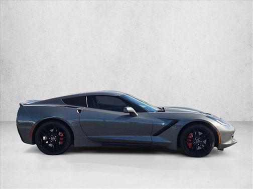 2015 Chevrolet Corvette Stingray Z51