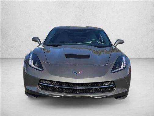 2015 Chevrolet Corvette Stingray Z51