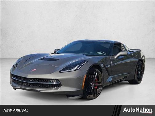 2015 Chevrolet Corvette Stingray Z51