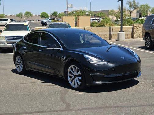 2020 Tesla Model 3 Long Range