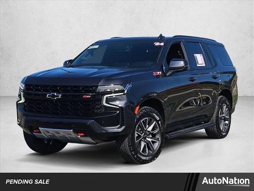 2024 Chevrolet Tahoe 4WD Z71