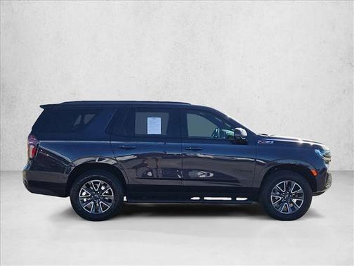 2024 Chevrolet Tahoe 4WD Z71