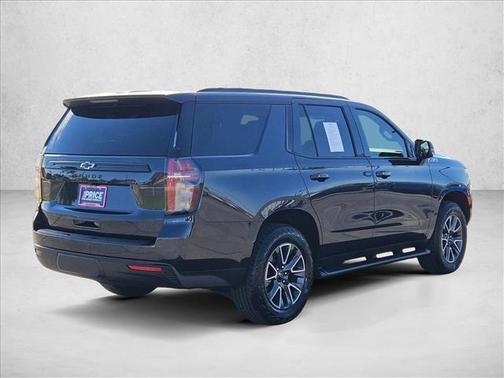 2024 Chevrolet Tahoe 4WD Z71