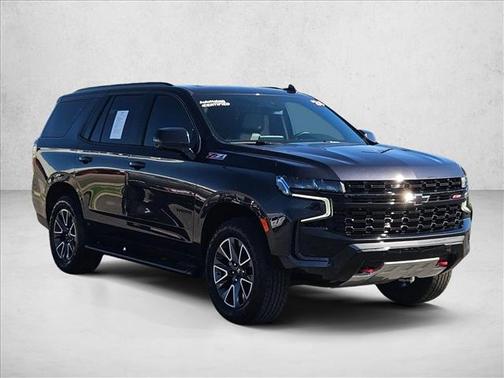 2024 Chevrolet Tahoe 4WD Z71