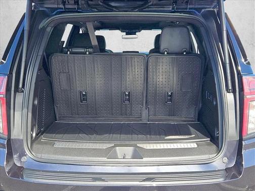 2024 Chevrolet Tahoe 4WD Z71