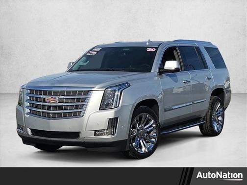 2020 Cadillac Escalade Luxury