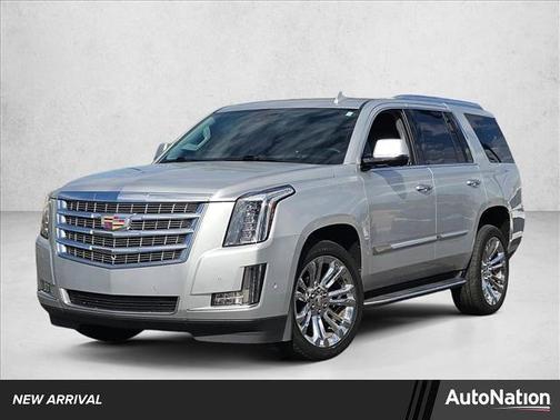 2020 Cadillac Escalade Luxury