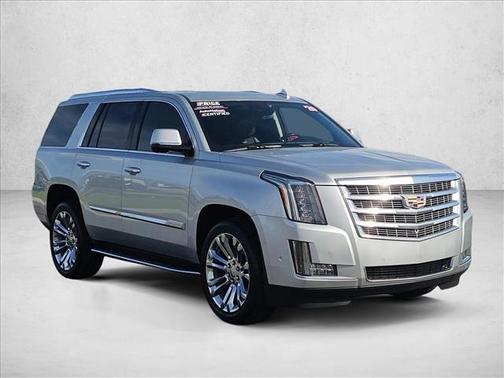 2020 Cadillac Escalade Luxury