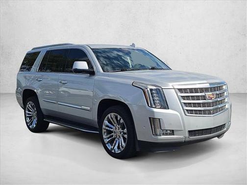 2020 Cadillac Escalade Luxury