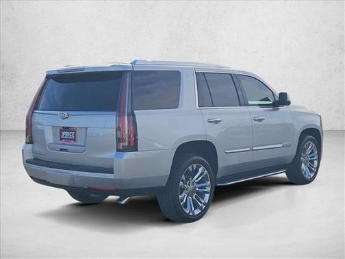 2020 Cadillac Escalade Luxury