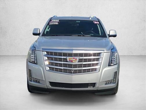 2020 Cadillac Escalade Luxury