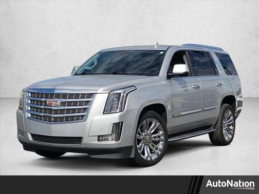 2020 Cadillac Escalade Luxury