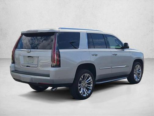 2020 Cadillac Escalade Luxury
