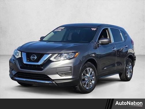 2020 Nissan Rogue S