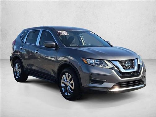 2020 Nissan Rogue S