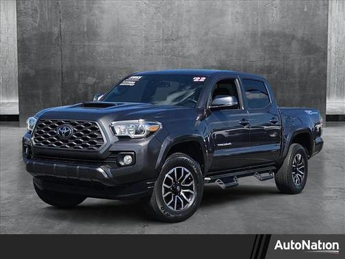 2022 Toyota Tacoma TRD Sport