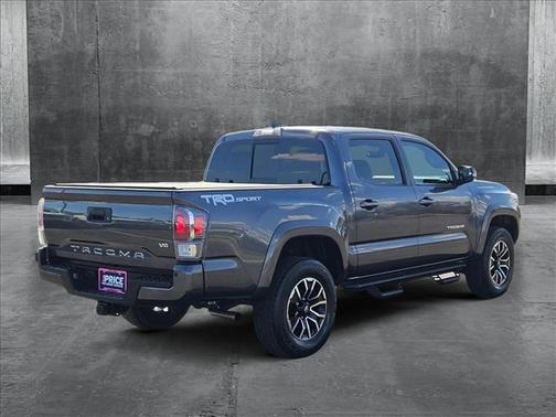 2022 Toyota Tacoma TRD Sport