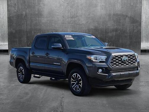 2022 Toyota Tacoma TRD Sport