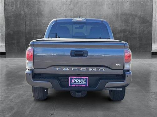 2022 Toyota Tacoma TRD Sport