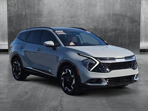 2023 Kia Sportage SX-Prestige