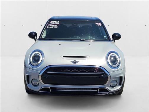 2019 MINI Clubman Cooper S