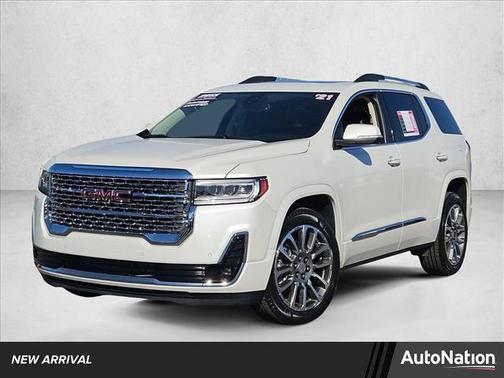 2021 GMC Acadia Denali