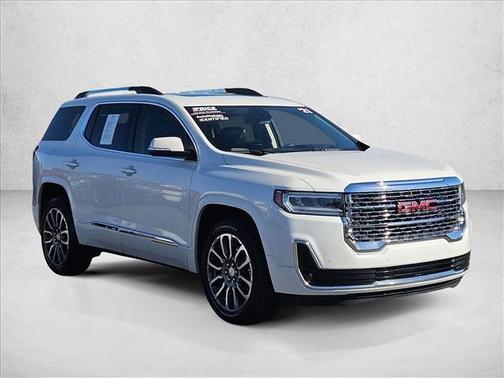 2021 GMC Acadia Denali