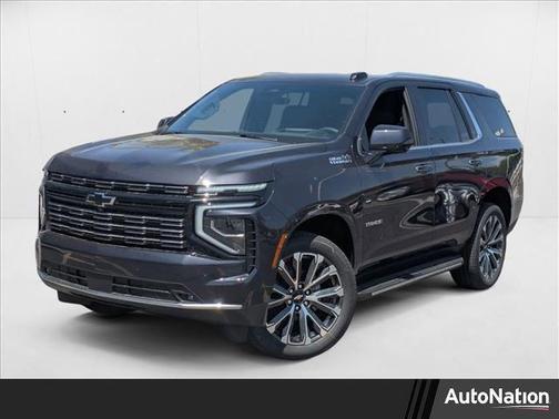 2025 Chevrolet Tahoe 4WD High Country