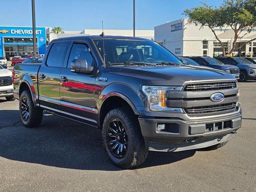 2020 Ford F-150 Lariat