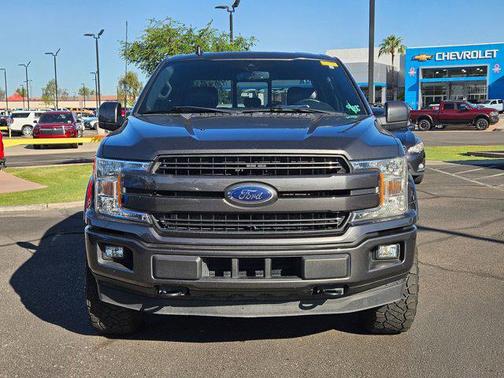 2020 Ford F-150 Lariat