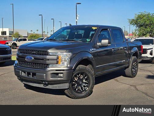 2020 Ford F-150 Lariat