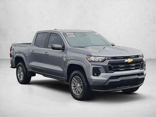 2023 Chevrolet Colorado LT
