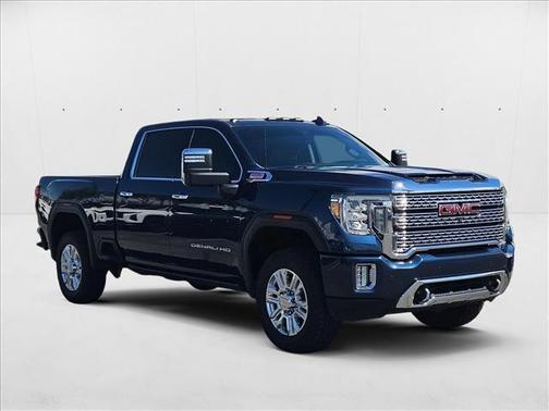 2020 GMC Sierra 3500 Denali