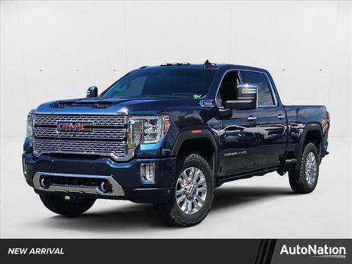 2020 GMC Sierra 3500 Denali