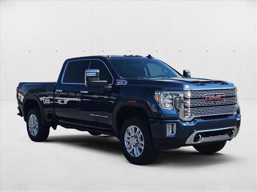 2020 GMC Sierra 3500 Denali