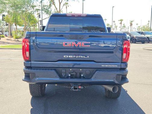 2020 GMC Sierra 3500 Denali